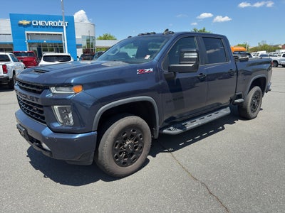 2023 Chevrolet Silverado 2500 HD LT