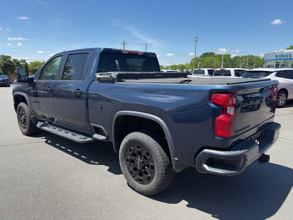2023 Chevrolet Silverado 2500 HD LT