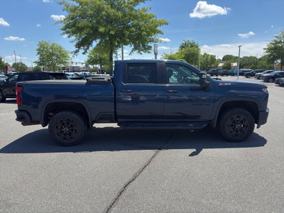 2023 Chevrolet Silverado 2500 HD LT