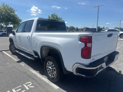 2023 Chevrolet Silverado 2500 HD LT