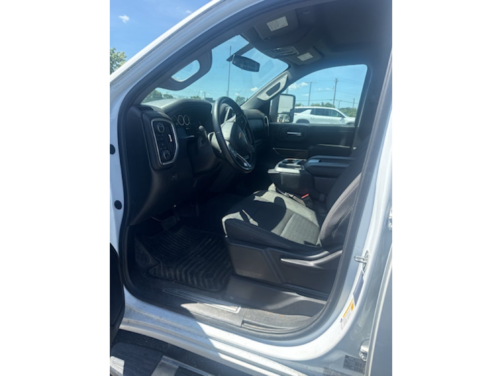 2023 Chevrolet Silverado 2500 HD LT