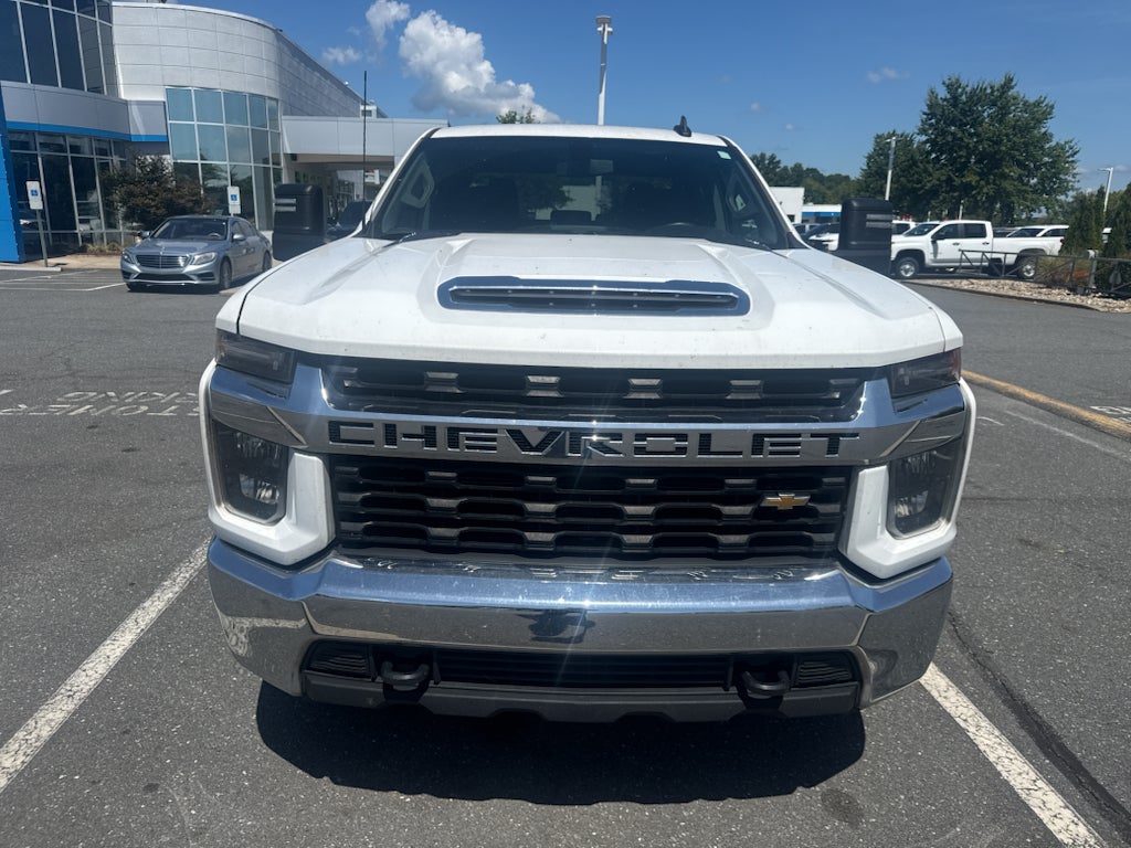 2023 Chevrolet Silverado 2500 HD LT