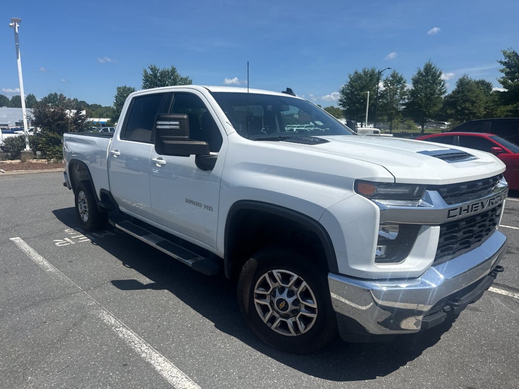 2023 Chevrolet Silverado 2500 HD LT