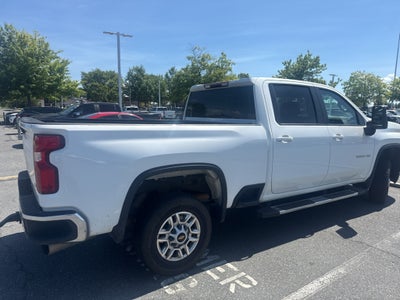 2023 Chevrolet Silverado 2500 HD LT