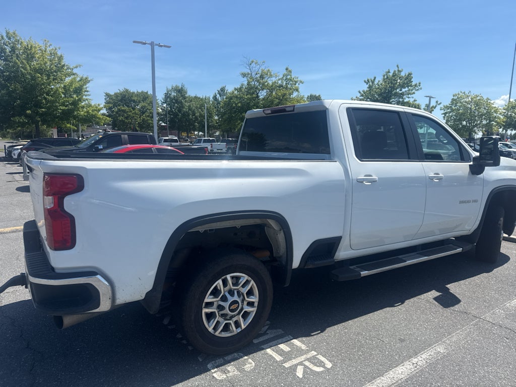 2023 Chevrolet Silverado 2500 HD LT
