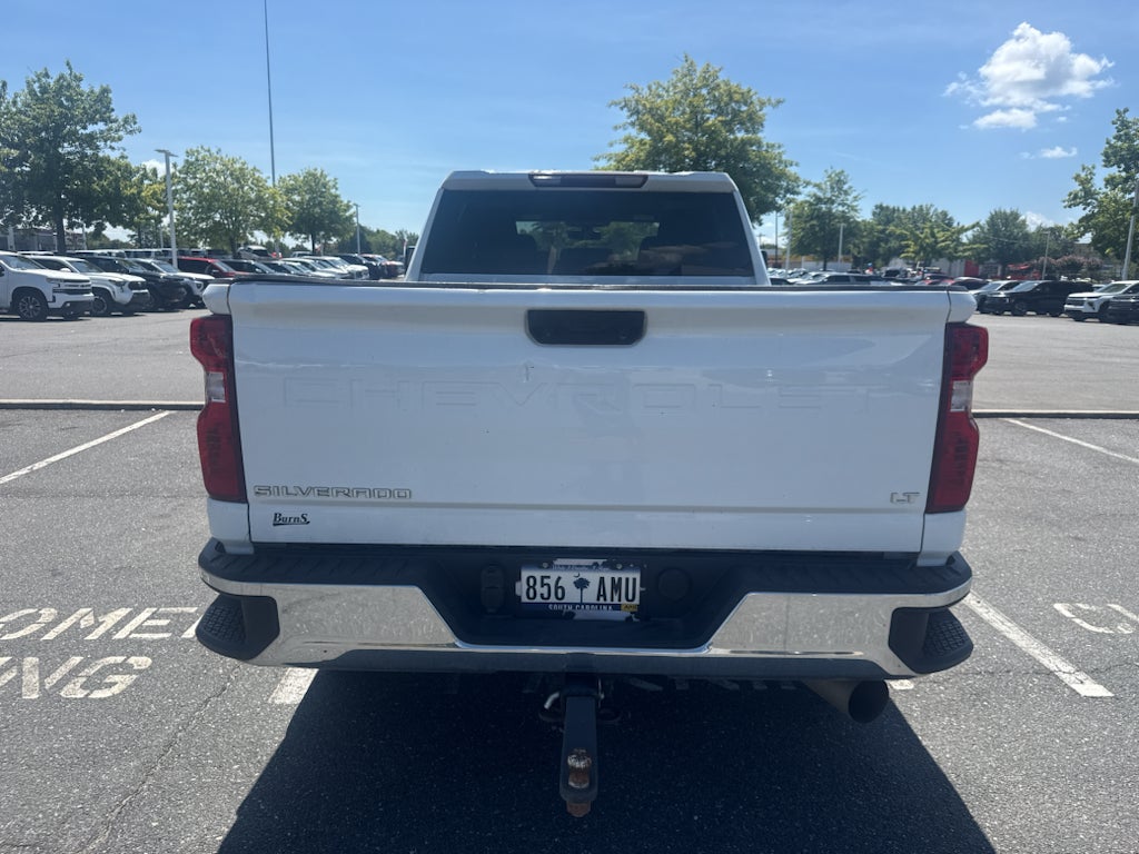 2023 Chevrolet Silverado 2500 HD LT