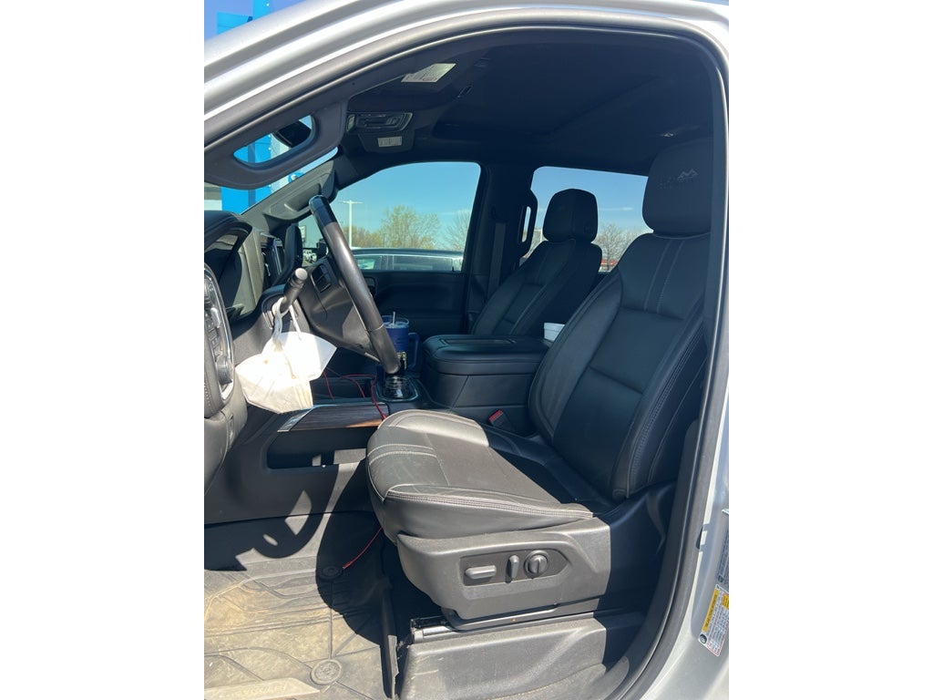 2022 Chevrolet Silverado 2500 HD High Country