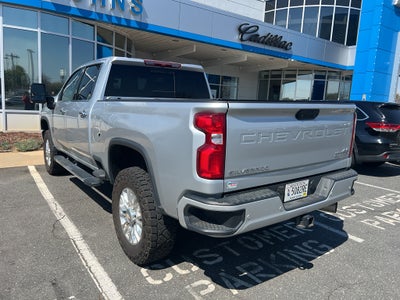 2022 Chevrolet Silverado 2500 HD High Country