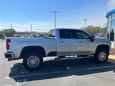 2022 Chevrolet Silverado 2500 HD High Country