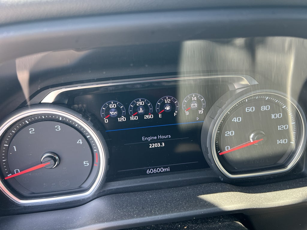 2022 Chevrolet Silverado 2500 HD High Country