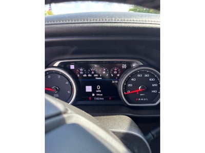 2021 Chevrolet Silverado 2500 HD High Country