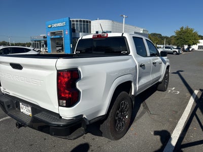 2024 Chevrolet Colorado WT
