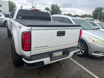 2021 Chevrolet Colorado 2WD Z71