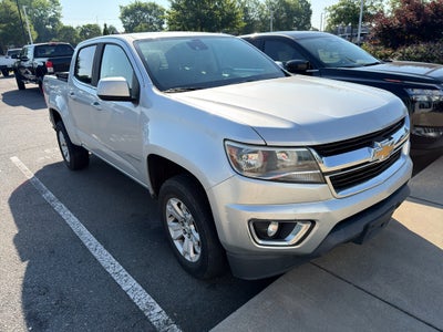 2019 Chevrolet Colorado 4WD LT