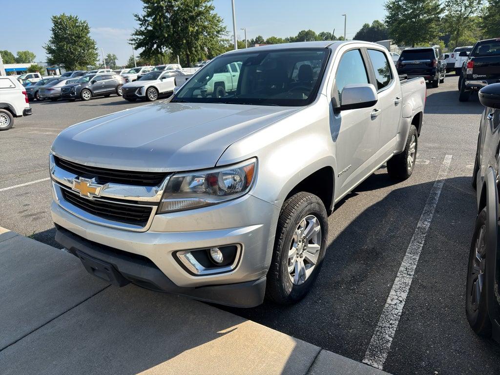 2019 Chevrolet Colorado 4WD LT