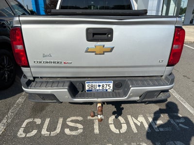 2019 Chevrolet Colorado 4WD LT