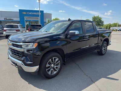 2023 Chevrolet Silverado 1500 LT (2FL)
