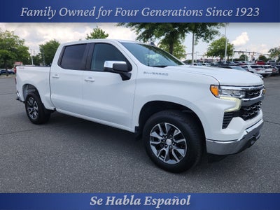 2023 Chevrolet Silverado 1500 LT