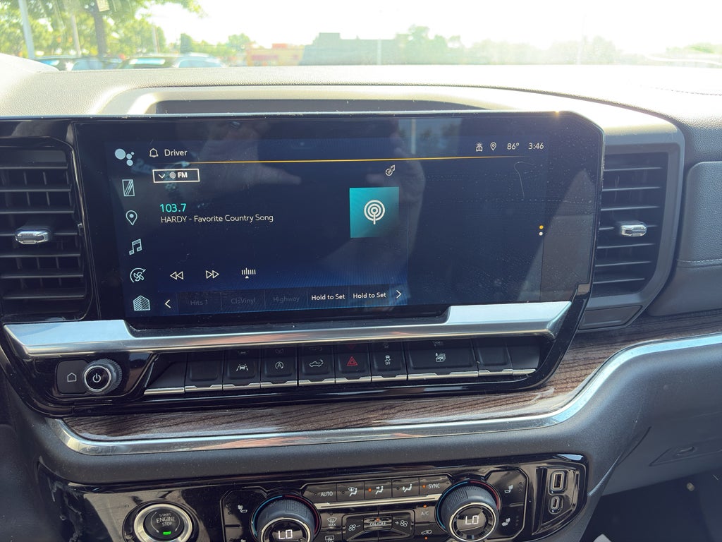 2023 Chevrolet Silverado 1500 LT (2FL)
