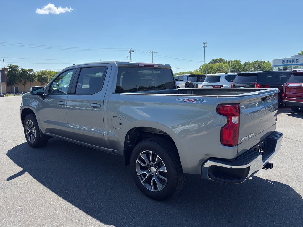 2023 Chevrolet Silverado 1500 LT (2FL)