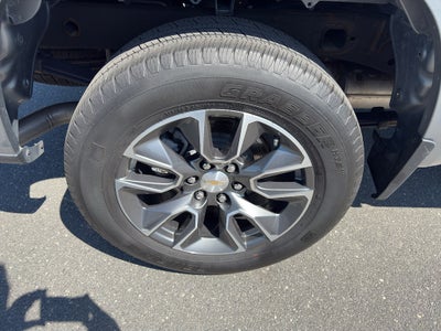 2023 Chevrolet Silverado 1500 LT (2FL)