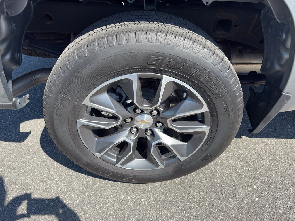 2023 Chevrolet Silverado 1500 LT (2FL)