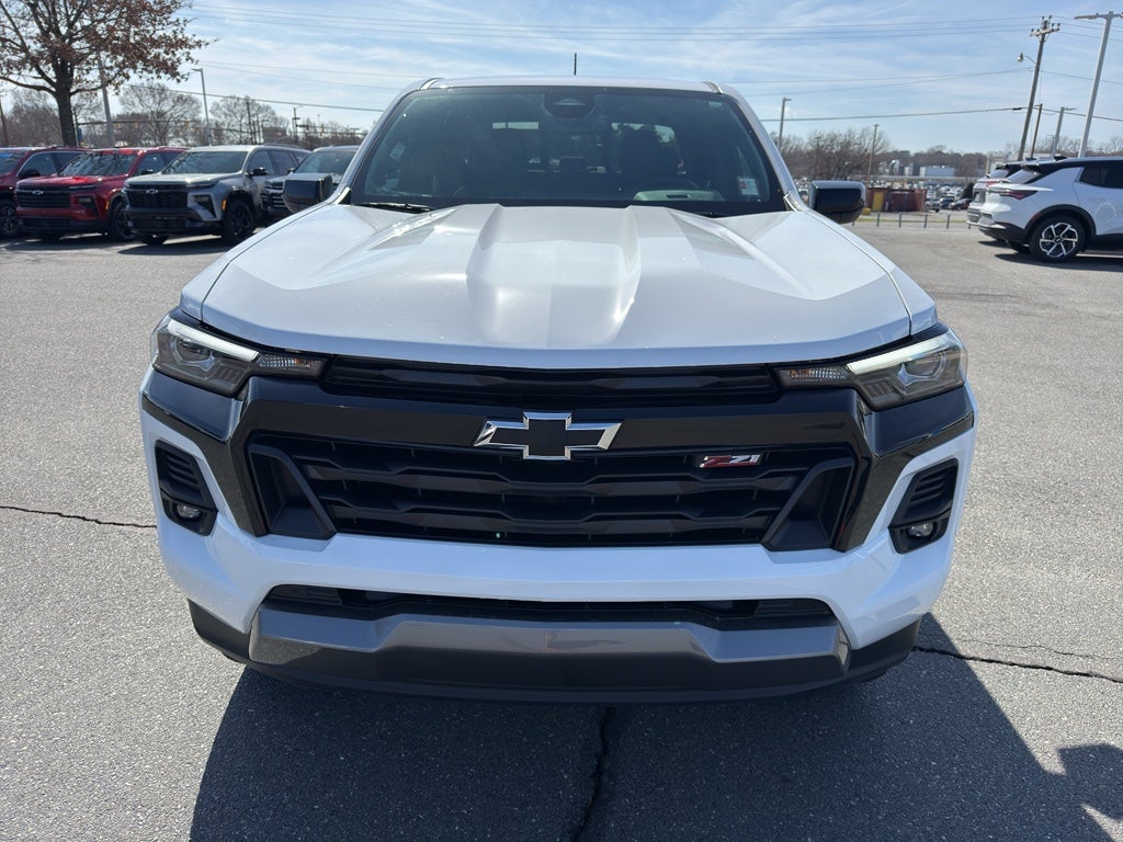 2024 Chevrolet Colorado Z71
