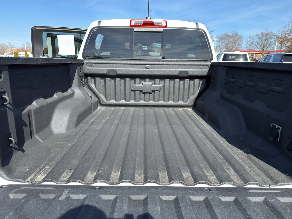 2024 Chevrolet Colorado Z71