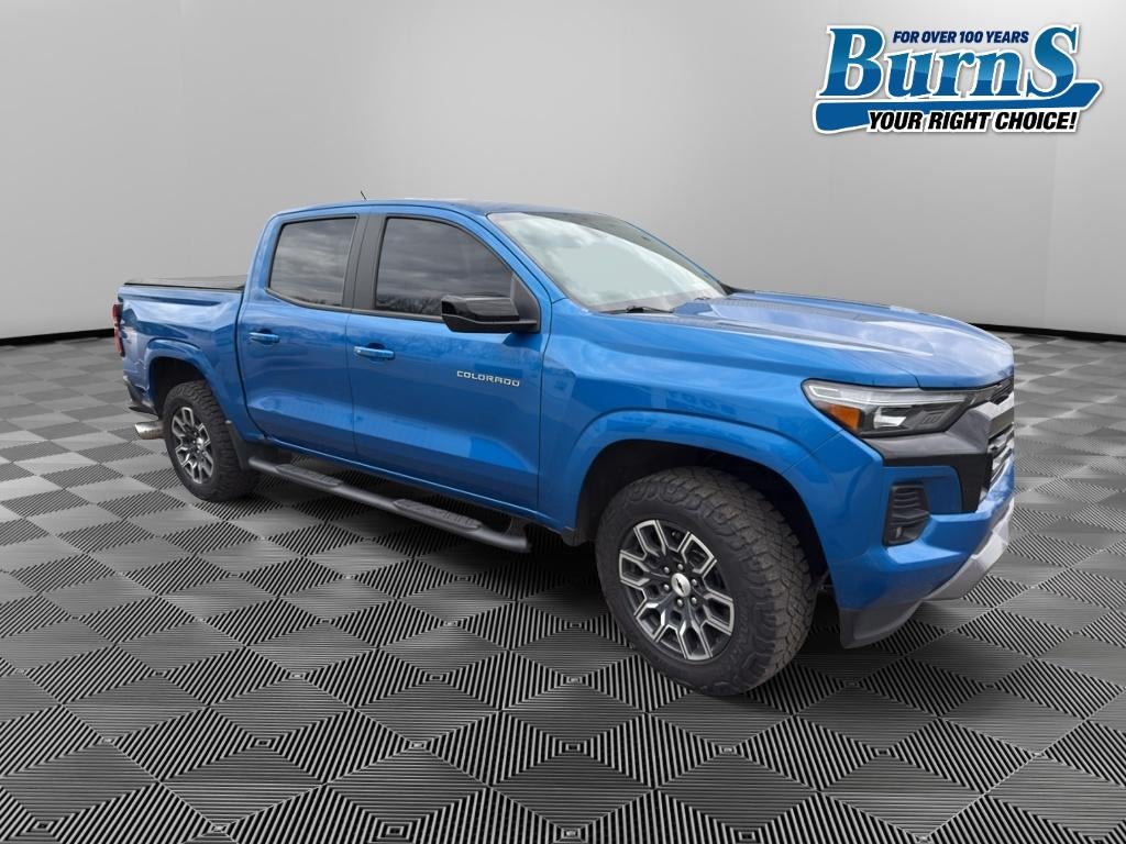 2023 Chevrolet Colorado Z71