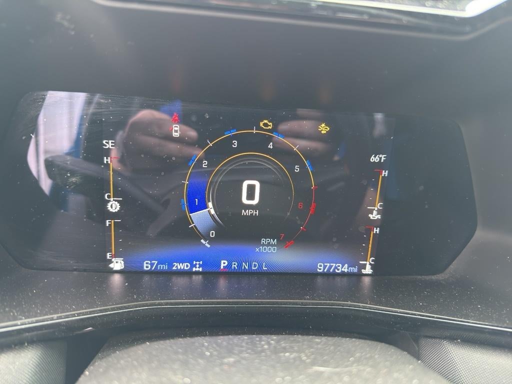 2023 Chevrolet Colorado Z71