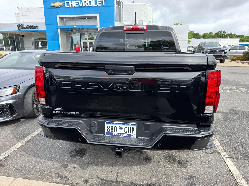2025 Chevrolet Colorado Trail Boss