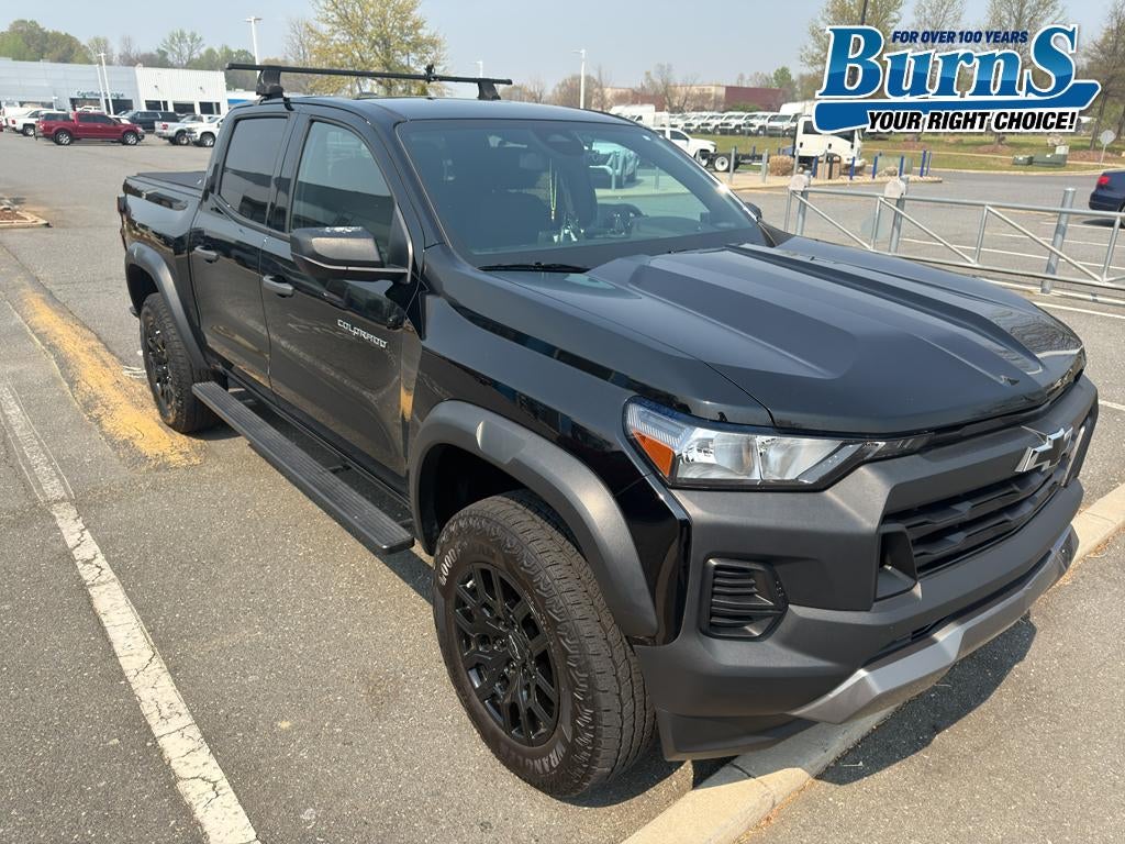 2023 Chevrolet Colorado Trail Boss