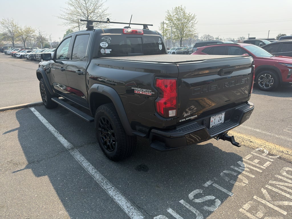 2023 Chevrolet Colorado Trail Boss