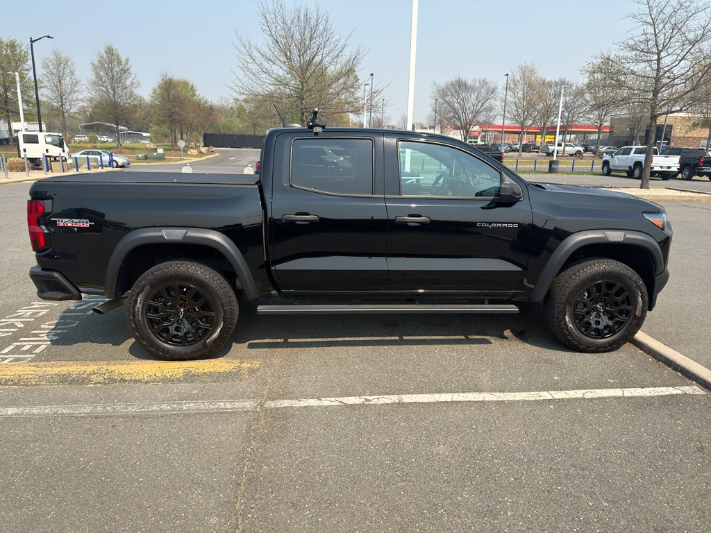 2023 Chevrolet Colorado Trail Boss