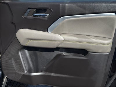 2024 Chevrolet Colorado ZR2