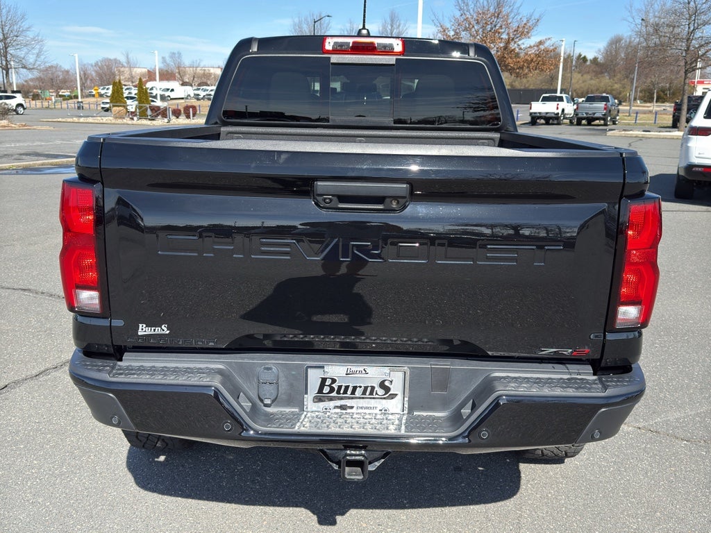 2024 Chevrolet Colorado ZR2