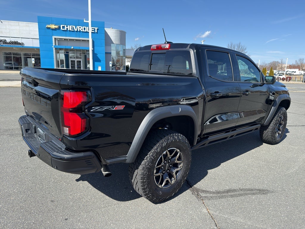 2024 Chevrolet Colorado ZR2