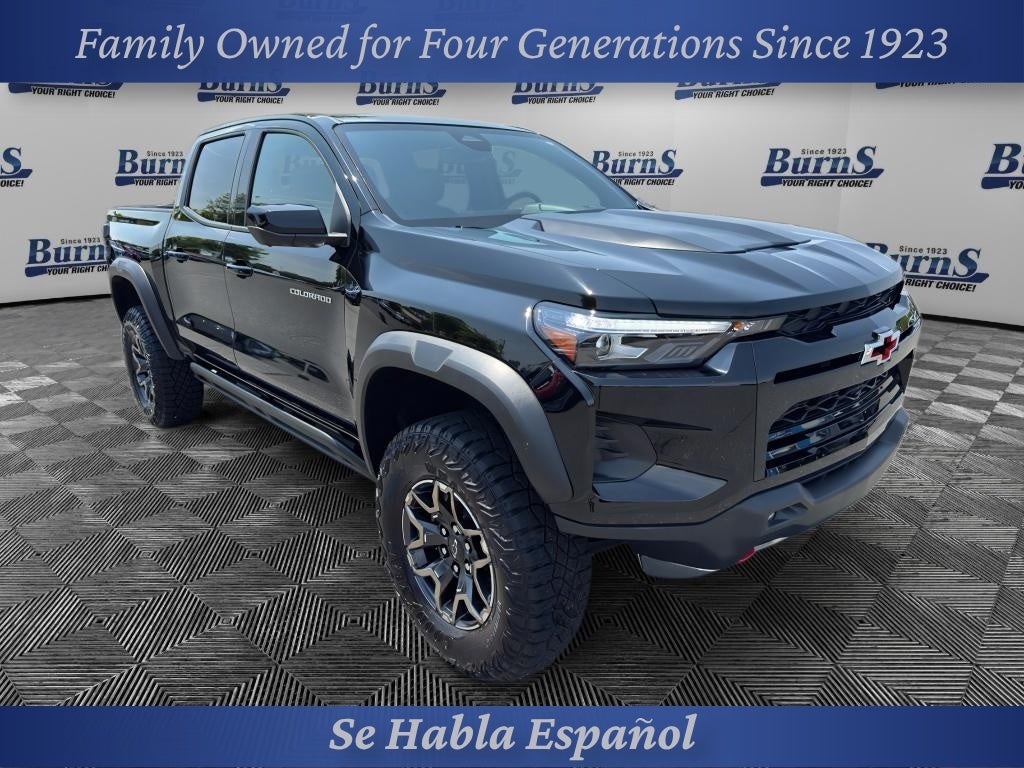 2024 Chevrolet Colorado ZR2