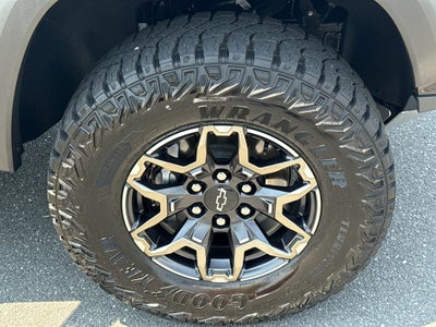 2024 Chevrolet Colorado ZR2