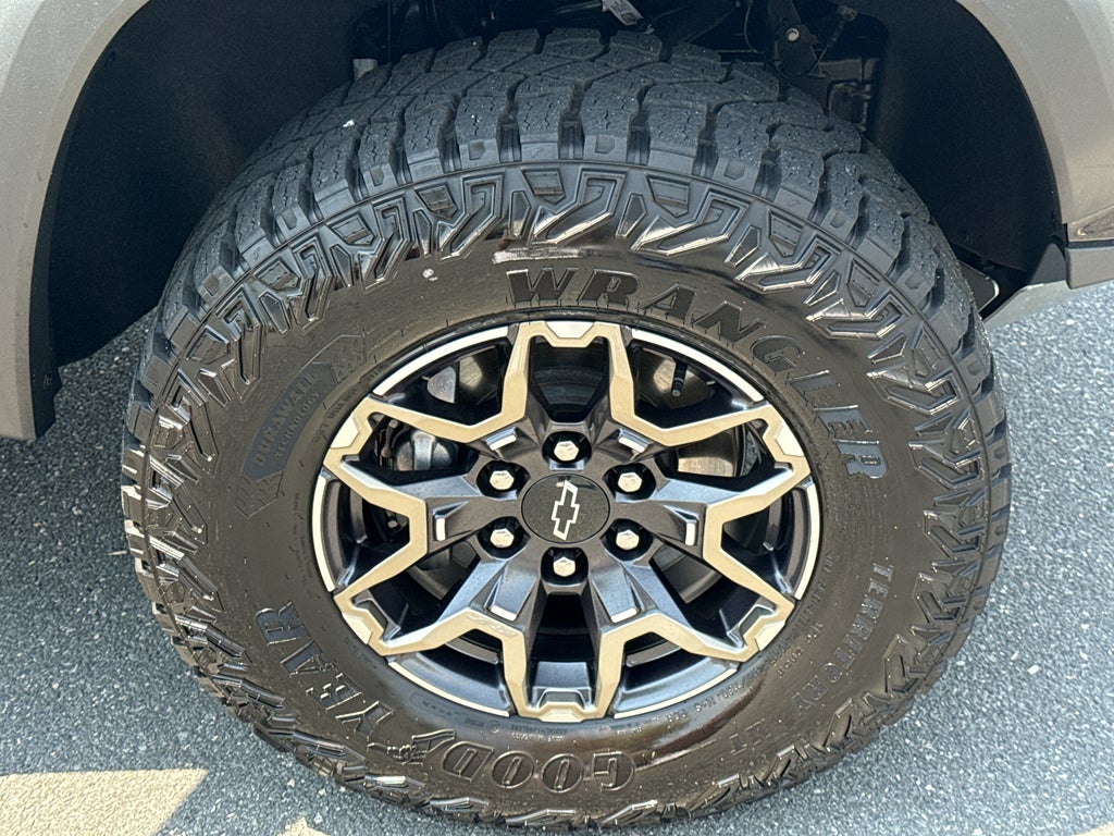 2024 Chevrolet Colorado ZR2