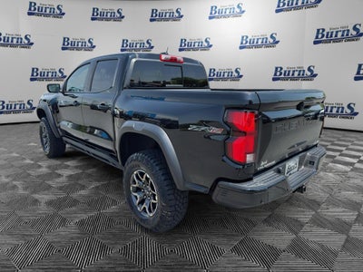 2024 Chevrolet Colorado ZR2