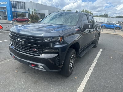 2019 Chevrolet Silverado 1500 LT Trail Boss