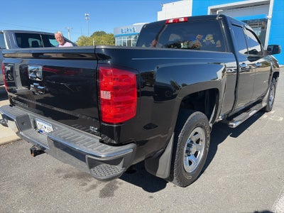 2016 Chevrolet Silverado 1500 LS
