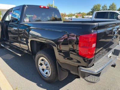 2016 Chevrolet Silverado 1500 LS