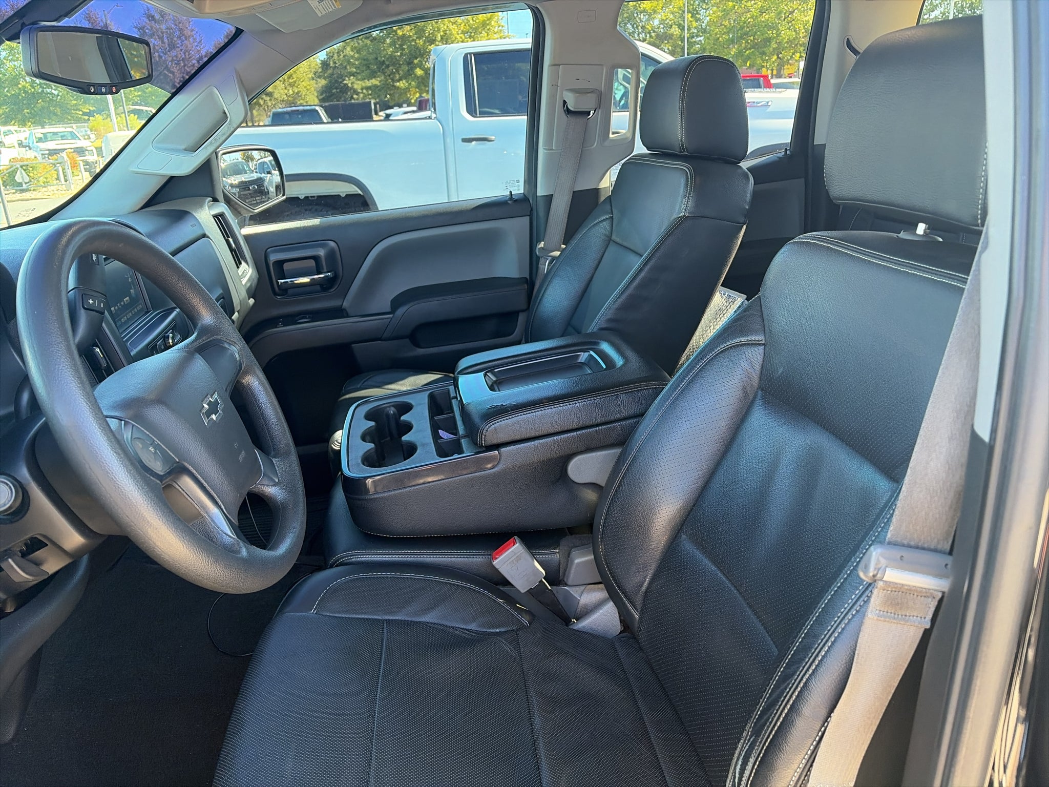 2016 Chevrolet Silverado 1500 LS