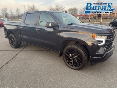 2022 Chevrolet Silverado 1500 RST