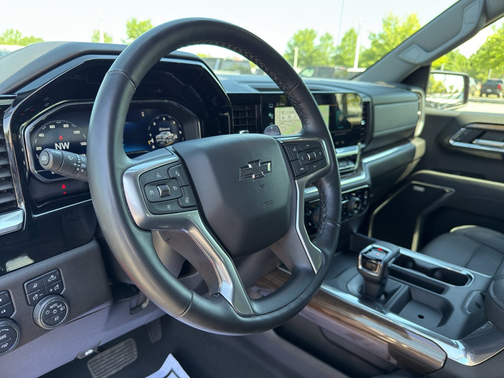 2024 Chevrolet Silverado 1500 RST