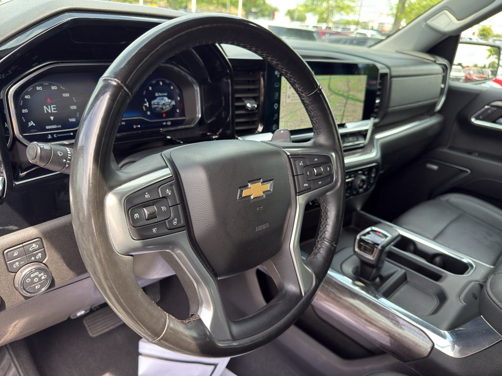 2023 Chevrolet Silverado 1500 LTZ