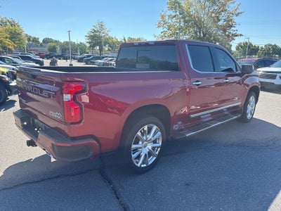 2025 Chevrolet Silverado 1500 High Country