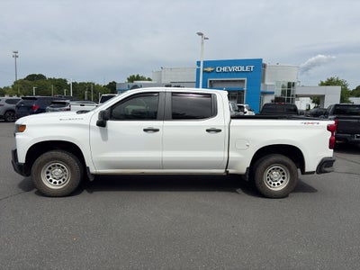 2021 Chevrolet Silverado 1500 Work Truck